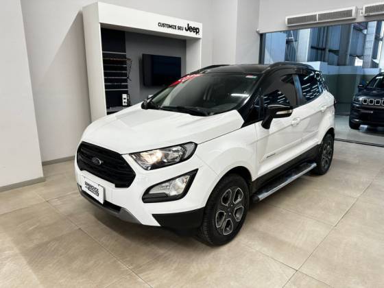 FORD ECOSPORT 1.5 TI-VCT FLEX FREESTYLE MANUAL